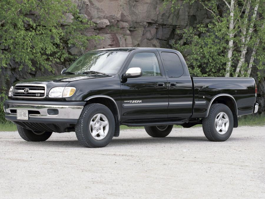  Toyota Tundra Access Cab SR5 1999 года  (фото 5 из 16)
